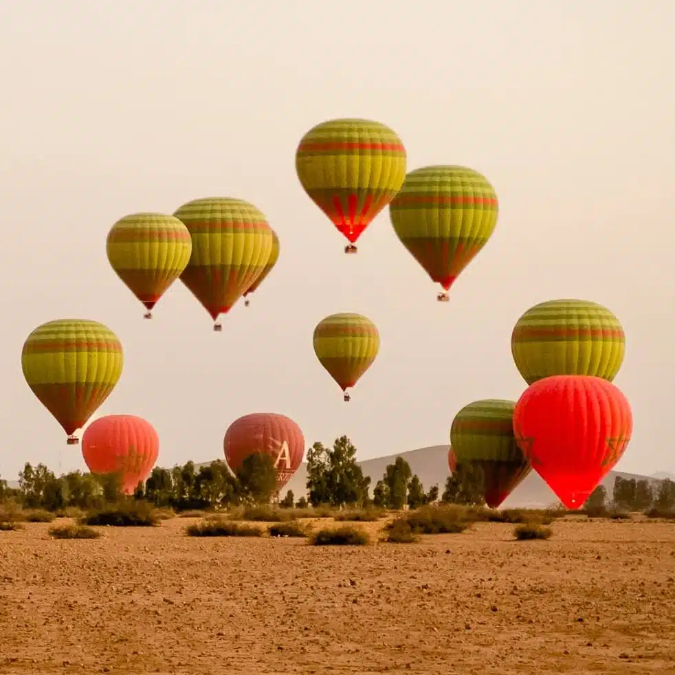 ballonfahrt marrakech getyourguide angebote