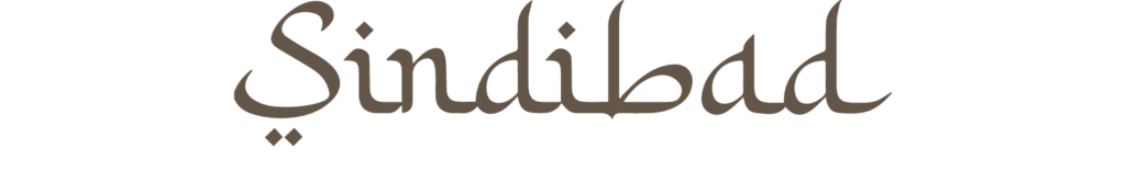 sindibad lettering2