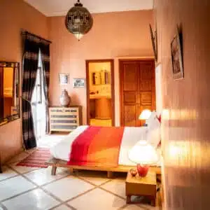 Riad Selouane Marrakesch: Zimmer Kanzamane